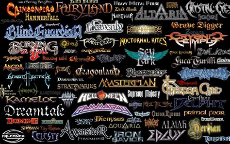 Power Metal Grupos de Power Metal Reader