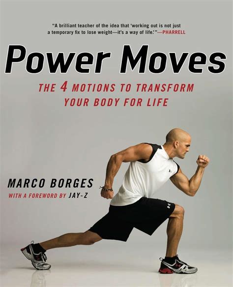 Power Moves The Four Motions to Transform Your Body for Life Reader