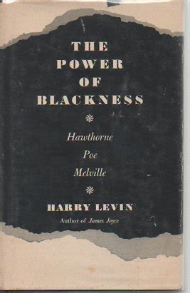 Power Of Blackness: Hawthorne PDF