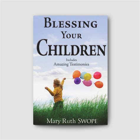 Power Of Blessing Your Children PDF