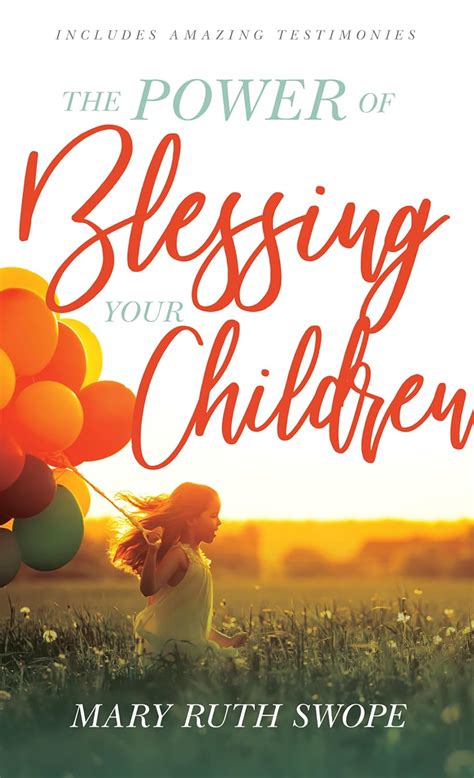 Power Of Blessing Your Children PDF