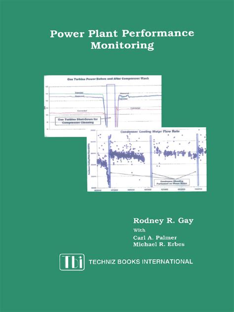 Power Plant Performance Monitoring Ebook Epub