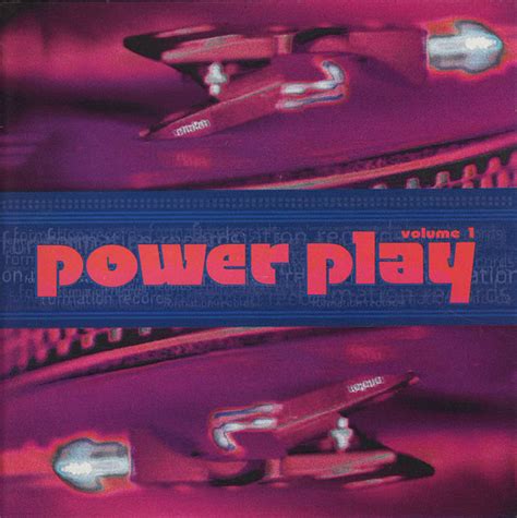 Power Play Resistance Power Play Volume 1 PDF