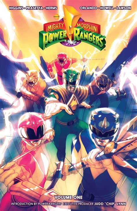 Power Point Ranger Volume 1 Kindle Editon