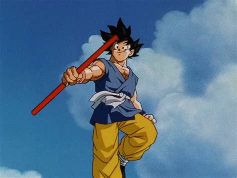 Power Pole Dragon Ball: Unlocking the Power of the Legendary Staff