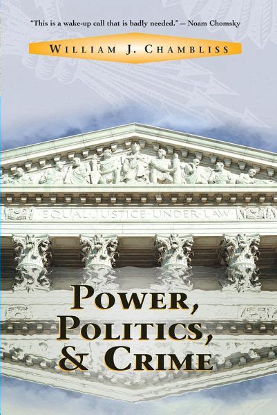 Power Politics and Crime Kindle Editon