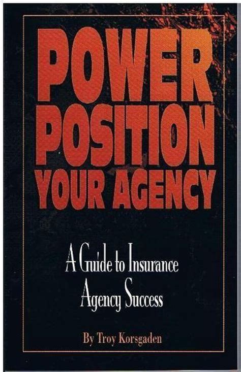 Power Position Your Agency Ebook Doc