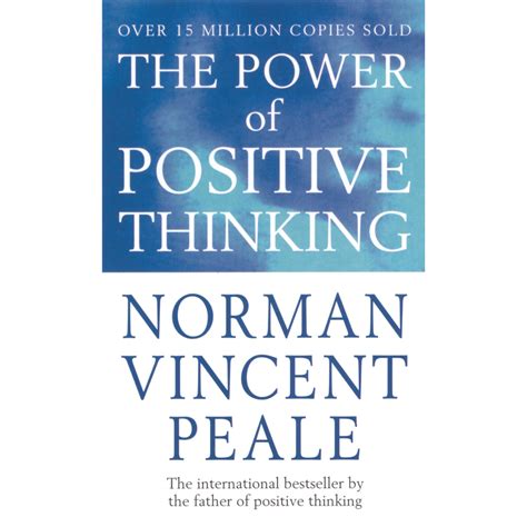 Power Positive Thinking Norman Vincent PDF