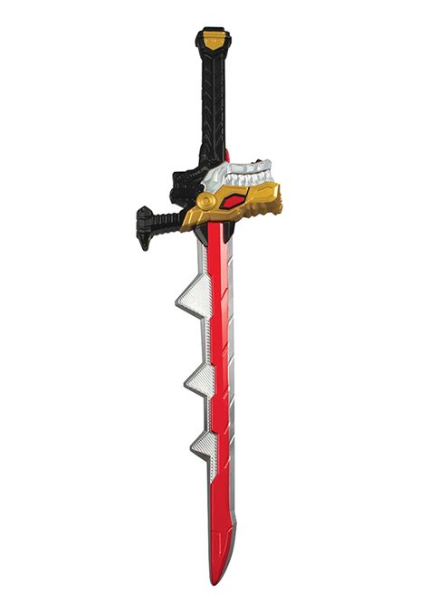 Power Ranger Dino Fury Sword: Unlock the Legendary Power of the Ranger