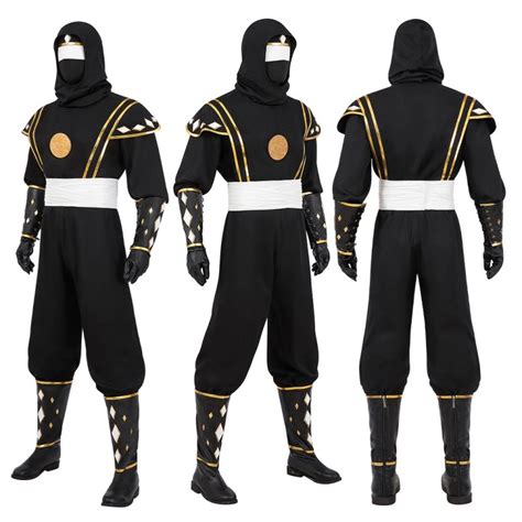 Power Ranger Ninja Cosplay: Unlock Your Inner Superhero