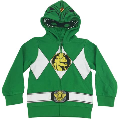 Power Ranger Sweat Suit