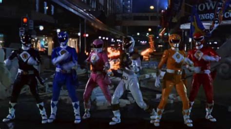 Power Rangers: A Nostalgic Look at the Mighty Morphin' Phenomenon