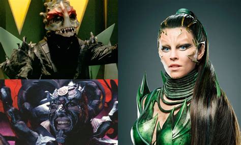 Power Rangers: Top 10 Most Diabolical Villains