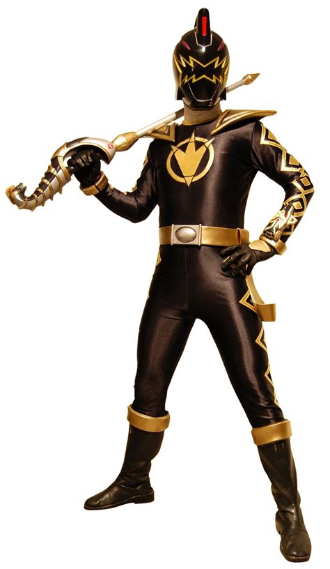 Power Rangers Dino Thunder: The Unstoppable Black Ranger