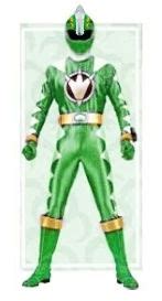 Power Rangers Dino Thunder Green Ranger: A Comprehensive Guide to the Emerald Knight