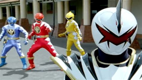 Power Rangers Dino Thunder White: A Comprehensive Guide to the Dino-Powered Ranger