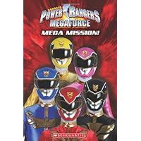 Power Rangers Megaforce Reader #1 Epub