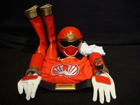 Power Rangers Ninja Storm costume