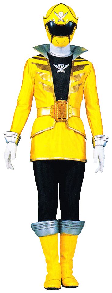 Power Rangers Super Megaforce Yellow Ranger: A Comprehensive Guide