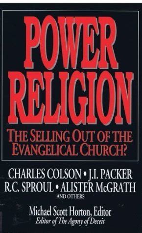 Power Religion The Selling Out of the Evangelical Church Kindle Editon