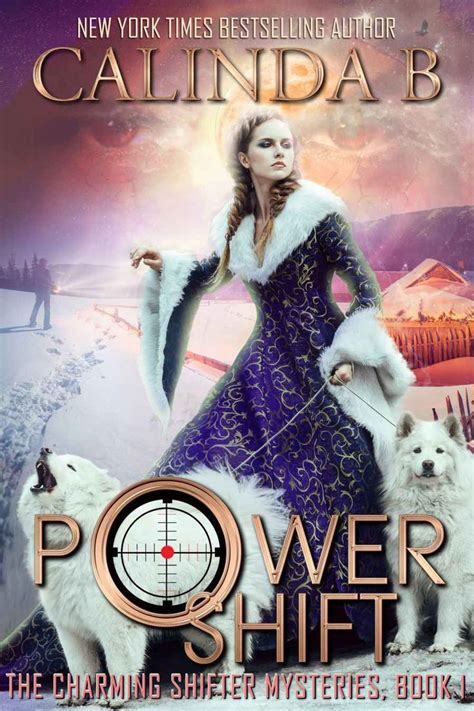 Power Shift The Charming Shifter Mysteries Book 2 Epub