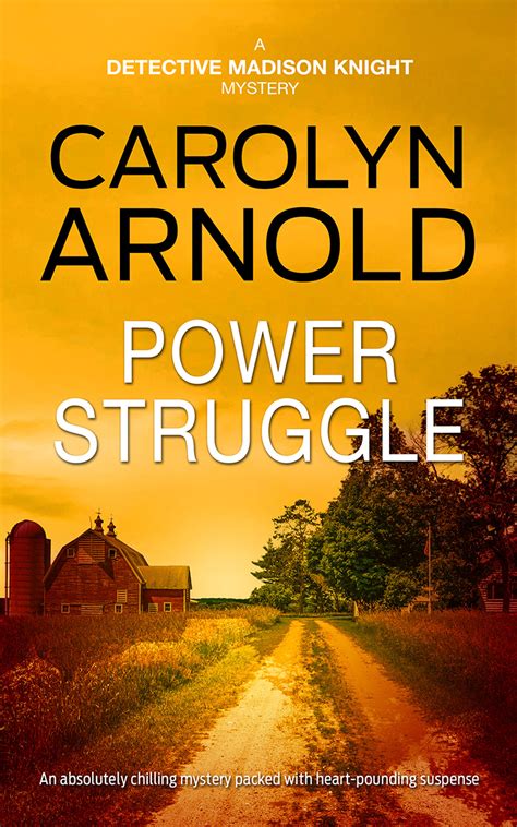 Power Struggle Detective Madison Knight series Epub