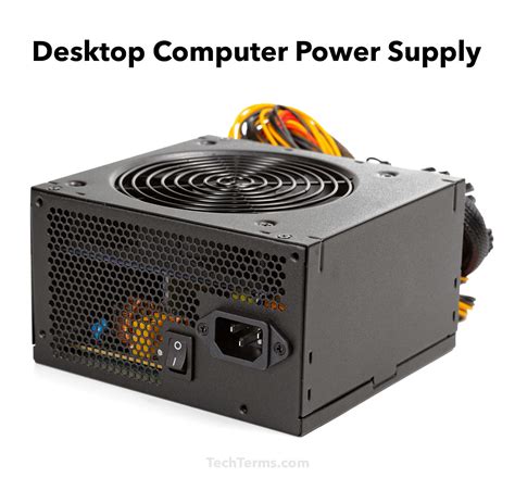 Power Supplies