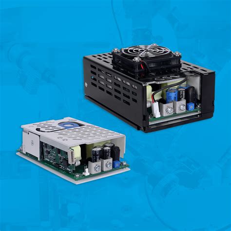 Power Supplies: