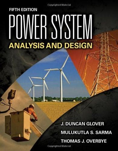 Power System Analysis And Design 5th Edition Solutions Doc