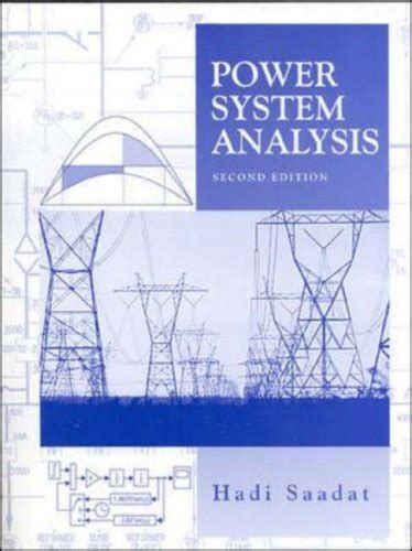 Power System Analysis Saadat Solution PDF