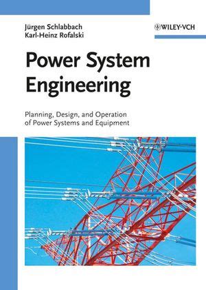 Power System Engineering Planning Kindle Editon