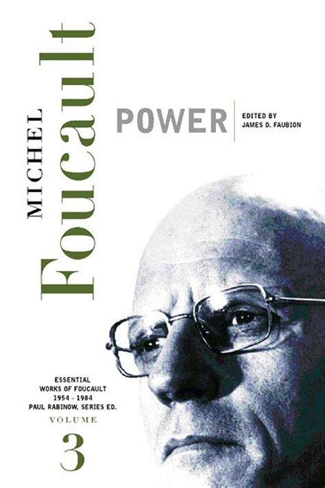 Power The Essential Works of Foucault 1954-1984 Vol 3 Epub