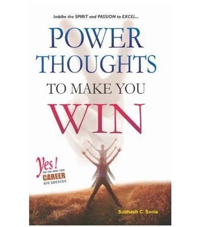 Power Thoughts to Make You Win Kindle Editon