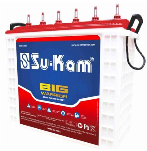 Power Through Anything: Unveiling the Unbeatable Strength of Sukam Batteries