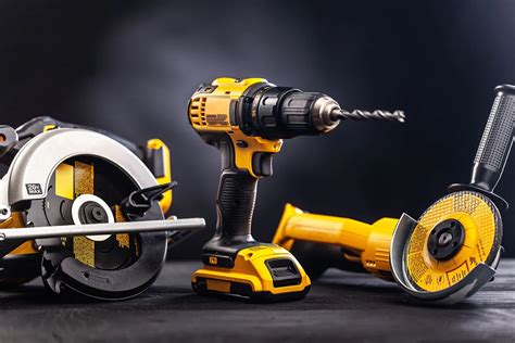 Power Tools: