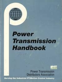 Power Transmission Handbook Ebook Epub
