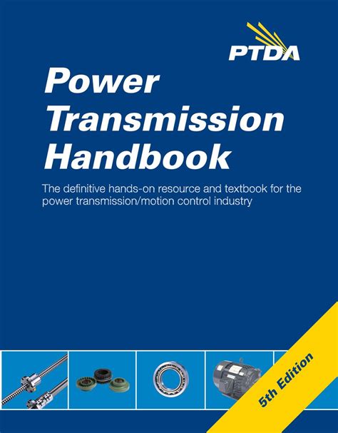 Power Transmission Handbook Ebook Epub