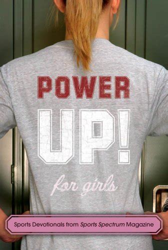 Power Up! for Girls Sports Devotionals from Sports Spectrum Magazine Kindle Editon