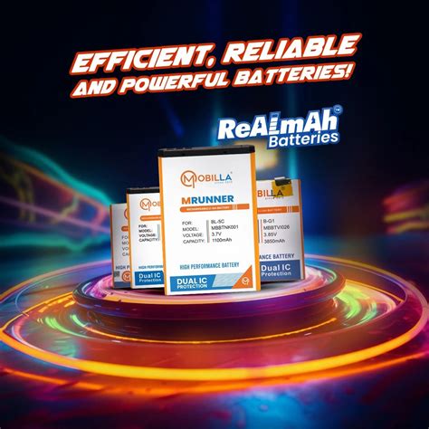 Power Up Your Day: Unveiling the Strengths of Mobilla Batteries