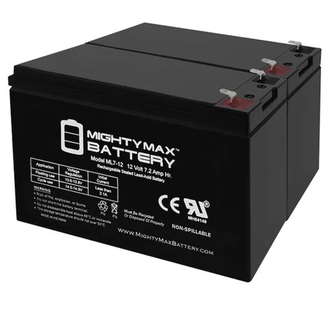 Power Up Your Devices: Unveiling the Mighty 12v 7ah Battery