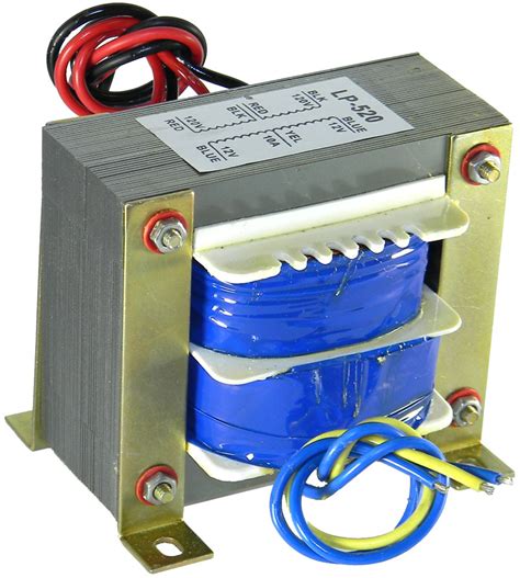 Power Up Your Projects: Unveiling the Mighty 12-0-12 Transformer 3 Amp