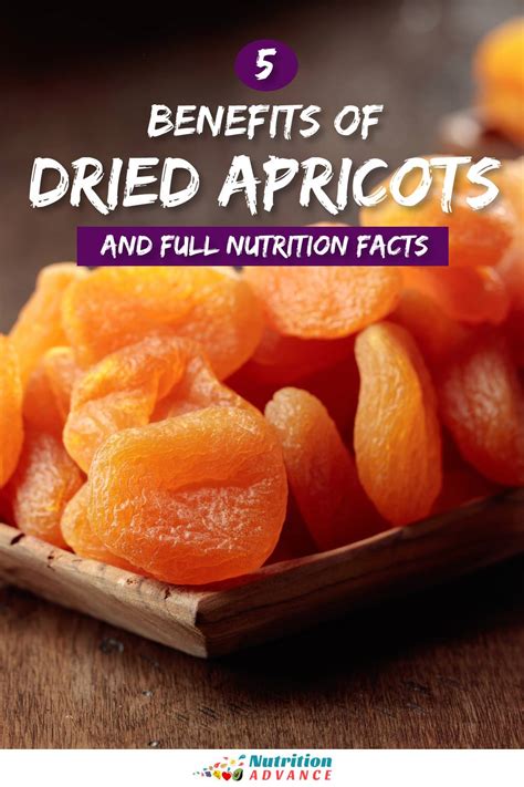 Power Up Your Snack Game: The Untold Benefits of Dried Apricots