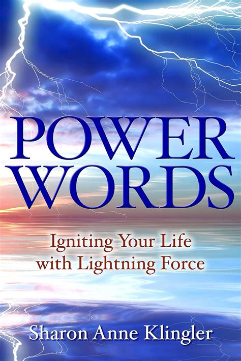 Power Words Igniting Your Life With Lightning Force Doc