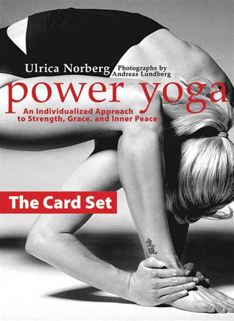 Power Yoga: The Card Set An Individualized Approach To Strength Kindle Editon