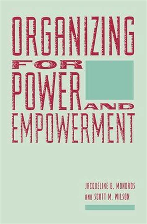 Power and Empowerment Ebook Doc