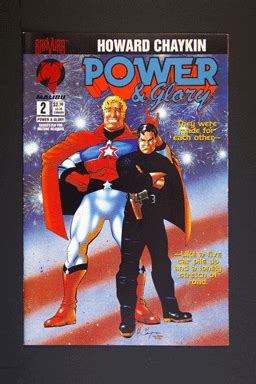 Power and Glory 2 March 1994 Epub