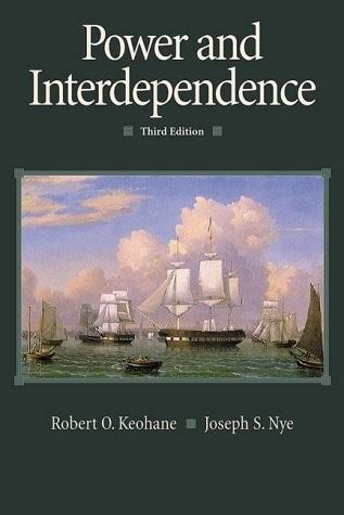 Power and Interdependence 3rd Edition Epub