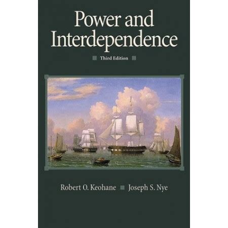 Power and Interdependence 3rd Edition PDF