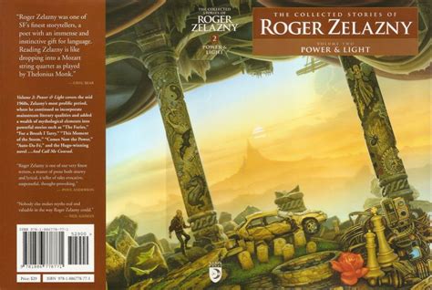 Power and Light Volume 2 The Collected Stories of Roger Zelazny Doc