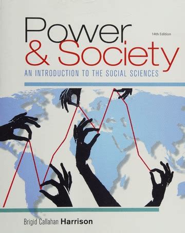 Power and Society An Introduction to the Social Sciences Reader